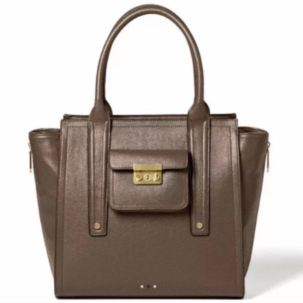 Phillip Lim x Target Dusty Olive Large Tote